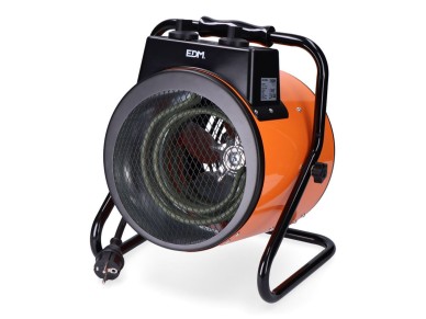 Industrial heater 1500 - 3000 w