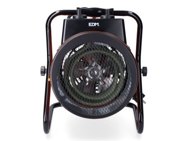 Industrial heater 1500 - 3000 w