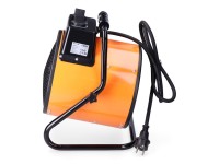 Industrial heater 1500 - 3000 w