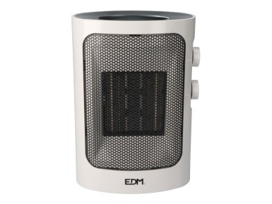 Vertical heater 1000 - 1500 w white