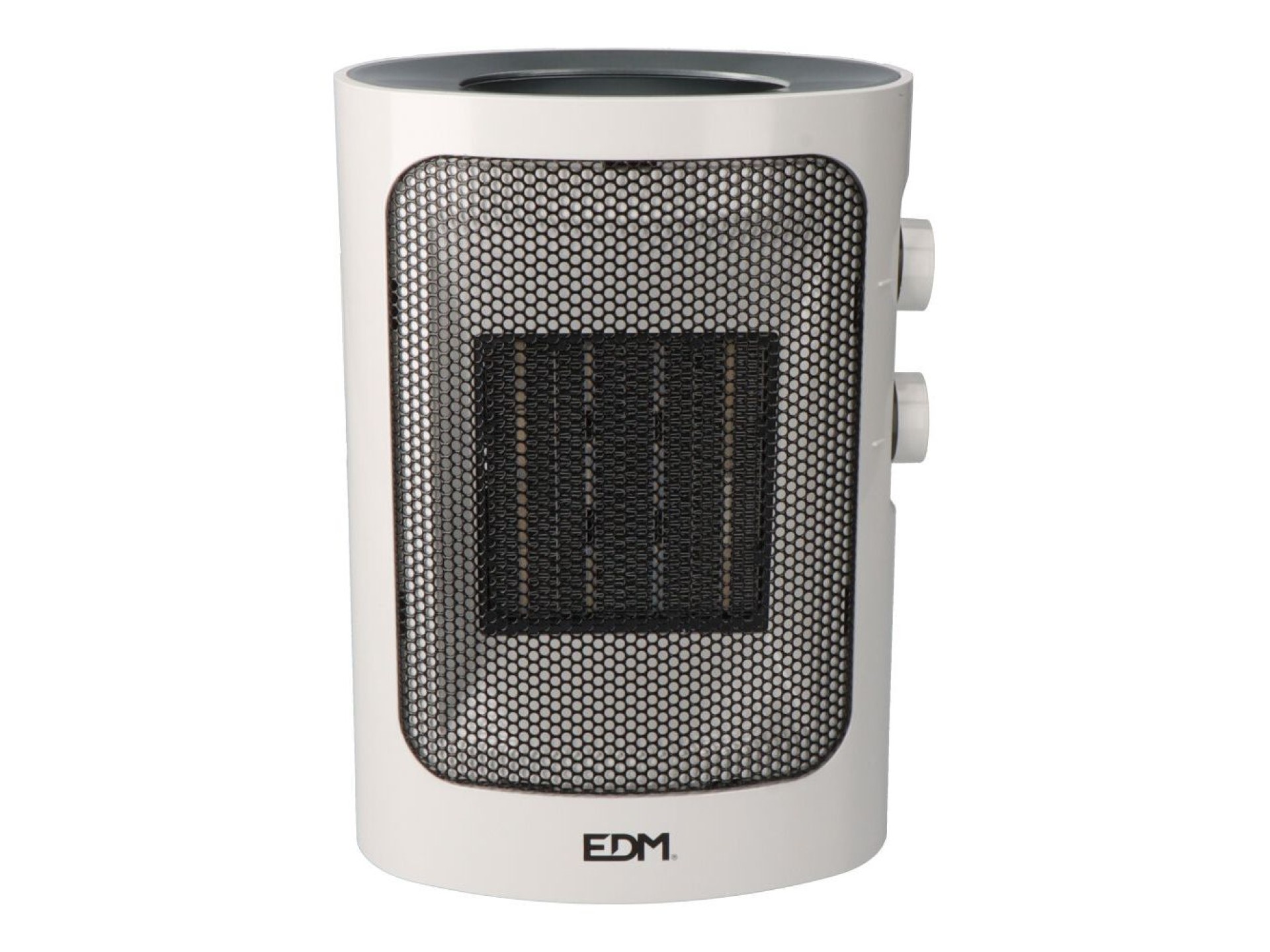 Vertical heater 1000 - 1500 w white