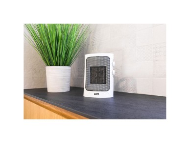 Vertical heater 1000 - 1500 w white