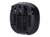 Mini calefactor cerámico de enchufe 700 w Mini calefactor cerámico de enchufe 700 w