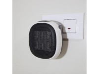 Mini calefactor cerámico de enchufe 700 w Mini calefactor cerámico de enchufe 700 w