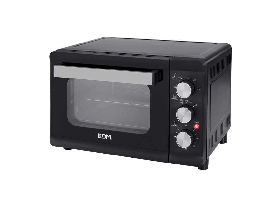 Horno sobremesa electrico 1380 w 23 l