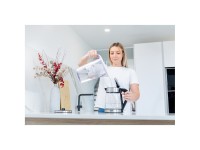 Glass water kettle 1.7 liters 1850 - 2200w edm