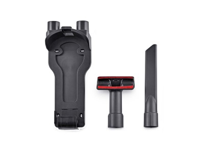 Aspirador escoba sin cable 2 en 1, 200w 18kpa
