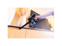 Aspirador vertical sem fios 2 em 1, 200w 18kpa edm Aspirador vertical sem fios 2 em 1, 200w 18kpa edm