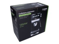 Máquina de café espresso 20 bares edm Máquina de café espresso 20 bares edm