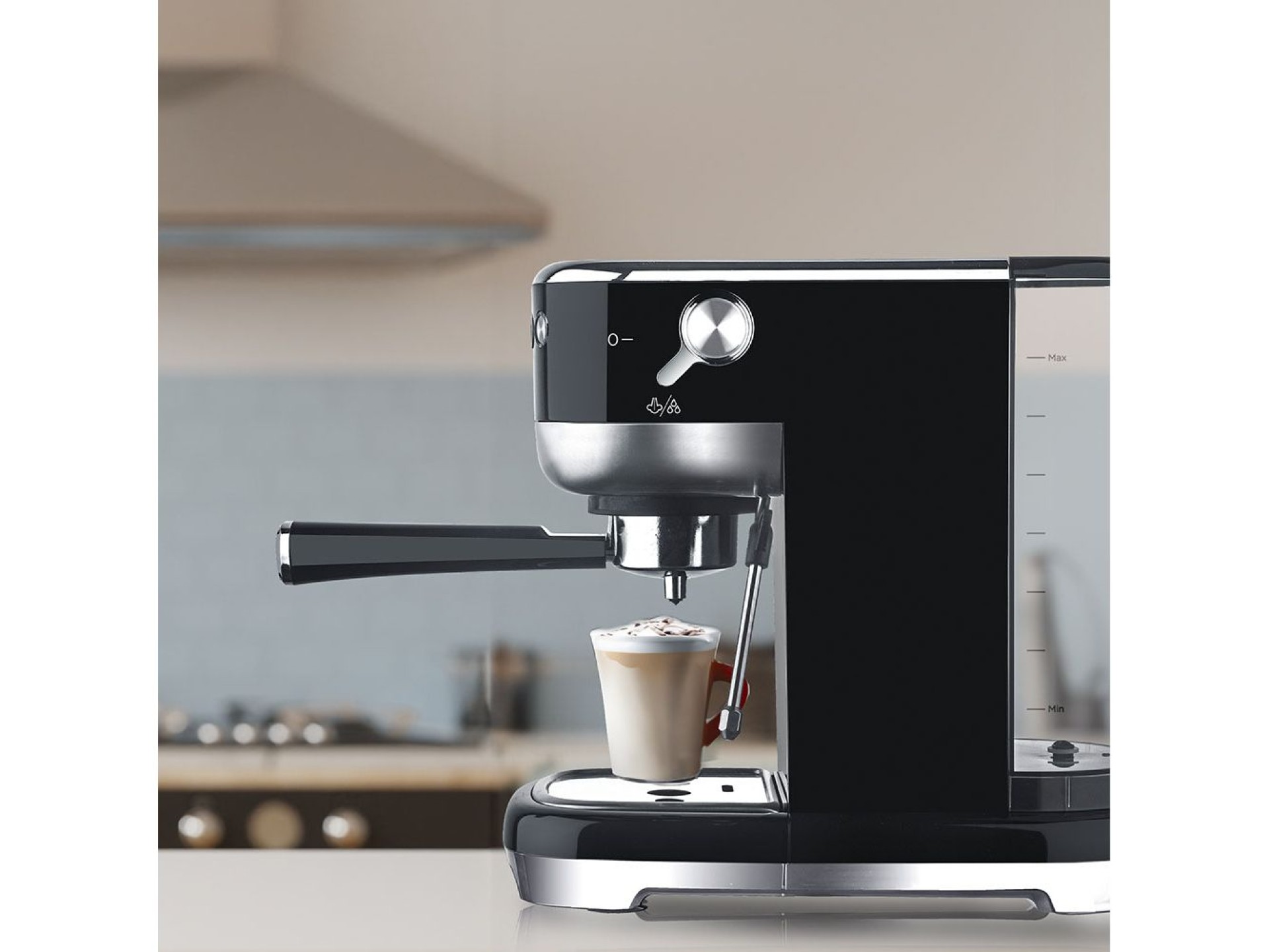 Máquina de café espresso 20 bares edm