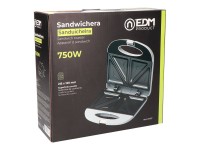 Double sandwich maker 750 w Double sandwich maker 750 w