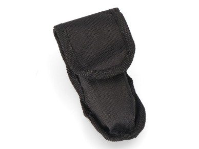 Multiherramienta con mosquet�n modelo negro, serie kilimanjaro