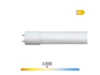 Tubo led t8 18 w, 1980 lm, 4000 k, luz dia, �26 x 1200 mm