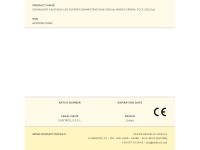 Adjustable led surface/recessed downlight 20 w 2050 lm, chrome frame, 3cct, �22.5 cm