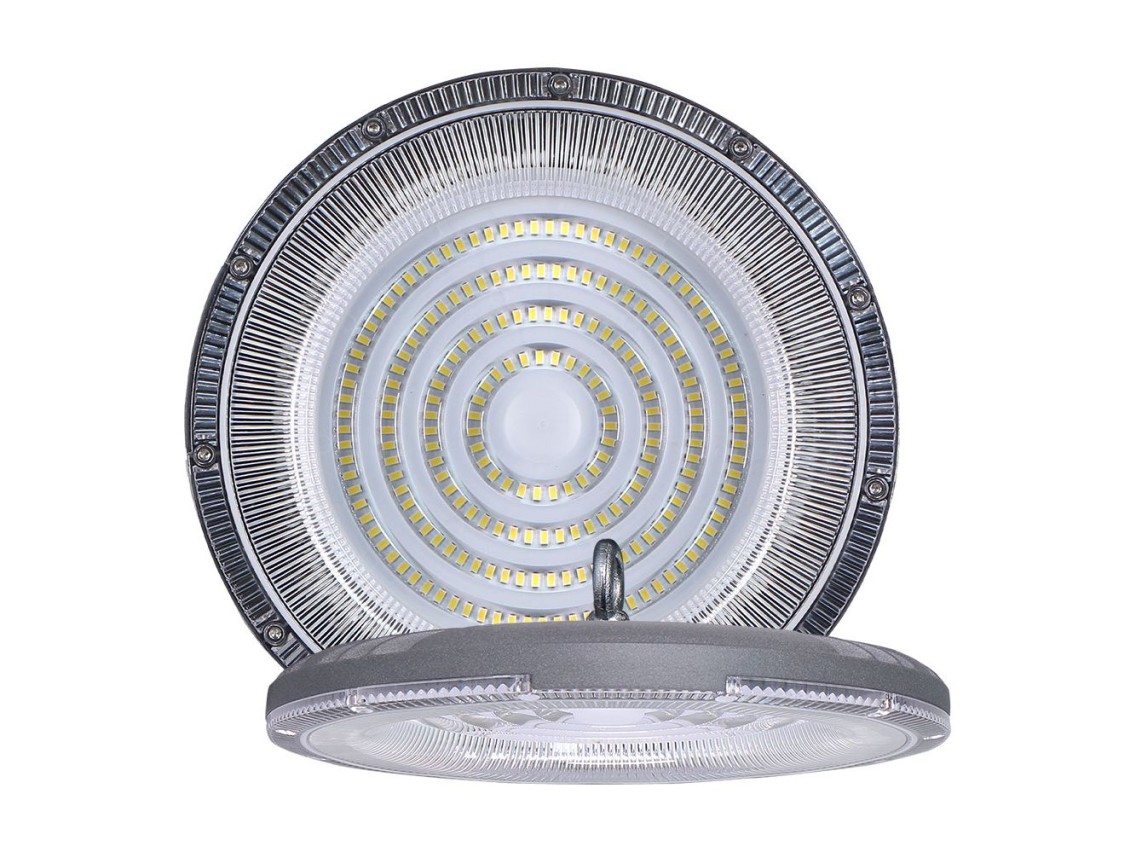 Campana led 100 w 6400 k 10000 lm ø26 x 4,5 cm