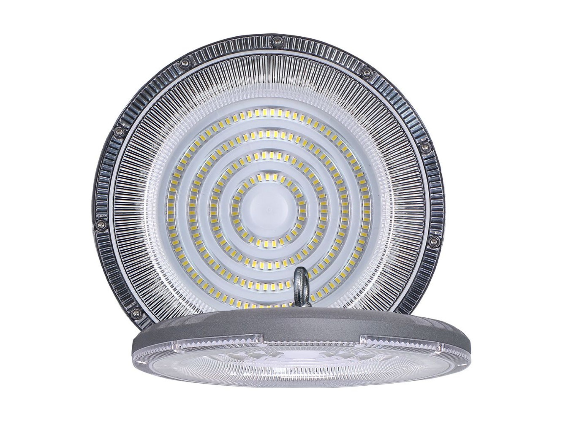 Foco led 100 w 6400 k 10000 lm ø26 x 4,5 cm