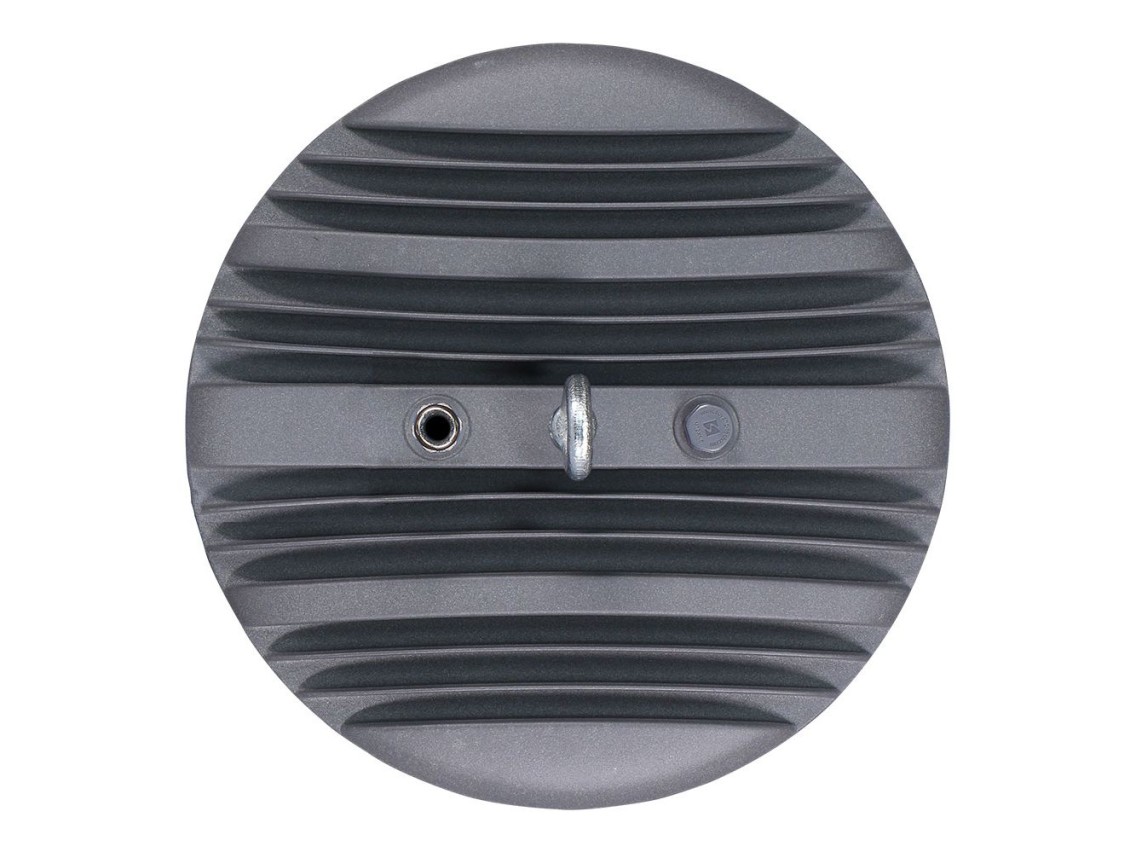 Campana led 100 w 6400 k 10000 lm ø26 x 4,5 cm