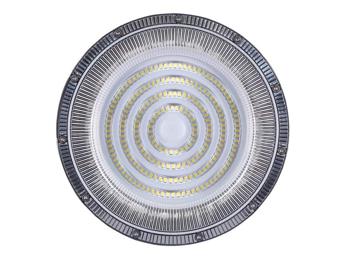 Campana led 100 w 6400 k 10000 lm ø26 x 4,5 cm
