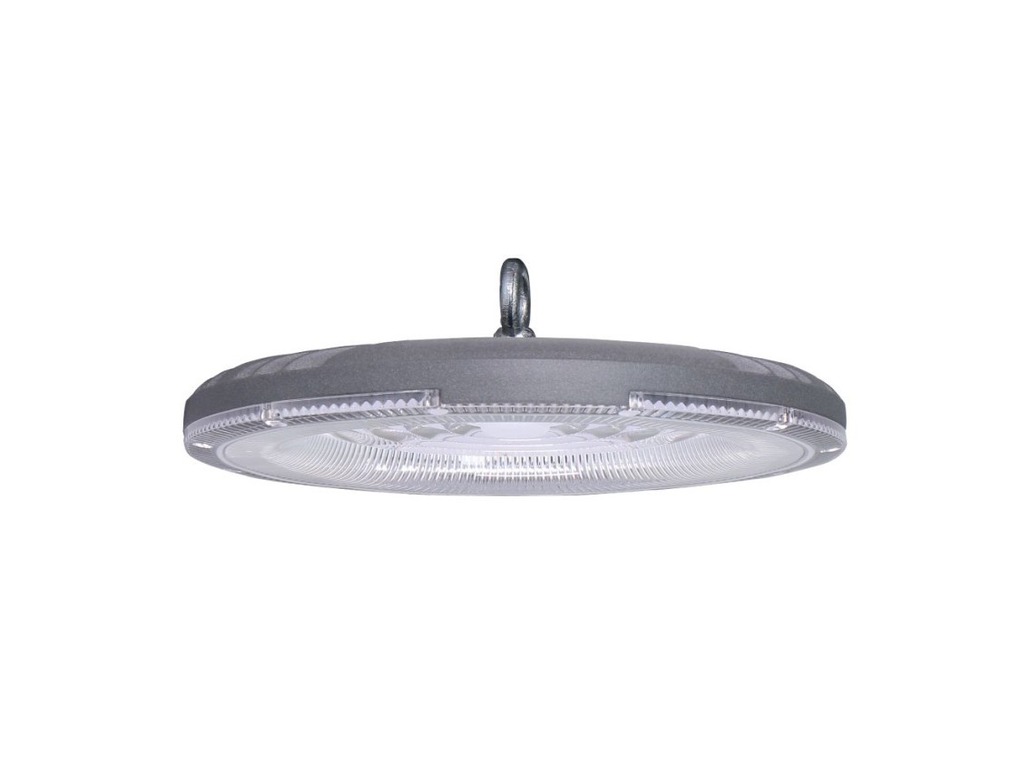 Campana led 100 w 6400 k 10000 lm ø26 x 4,5 cm