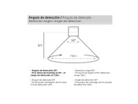 Foco projetor led solar 200 w 1500 lm 6500 k luz fria