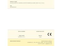 Square wall led light wood effect 18 w 4000 k 1820 lm 33 x 5 x 33 cm Square wall led light wood effect 18 w 4000 k 1820 lm 33 x 5 x 33 cm