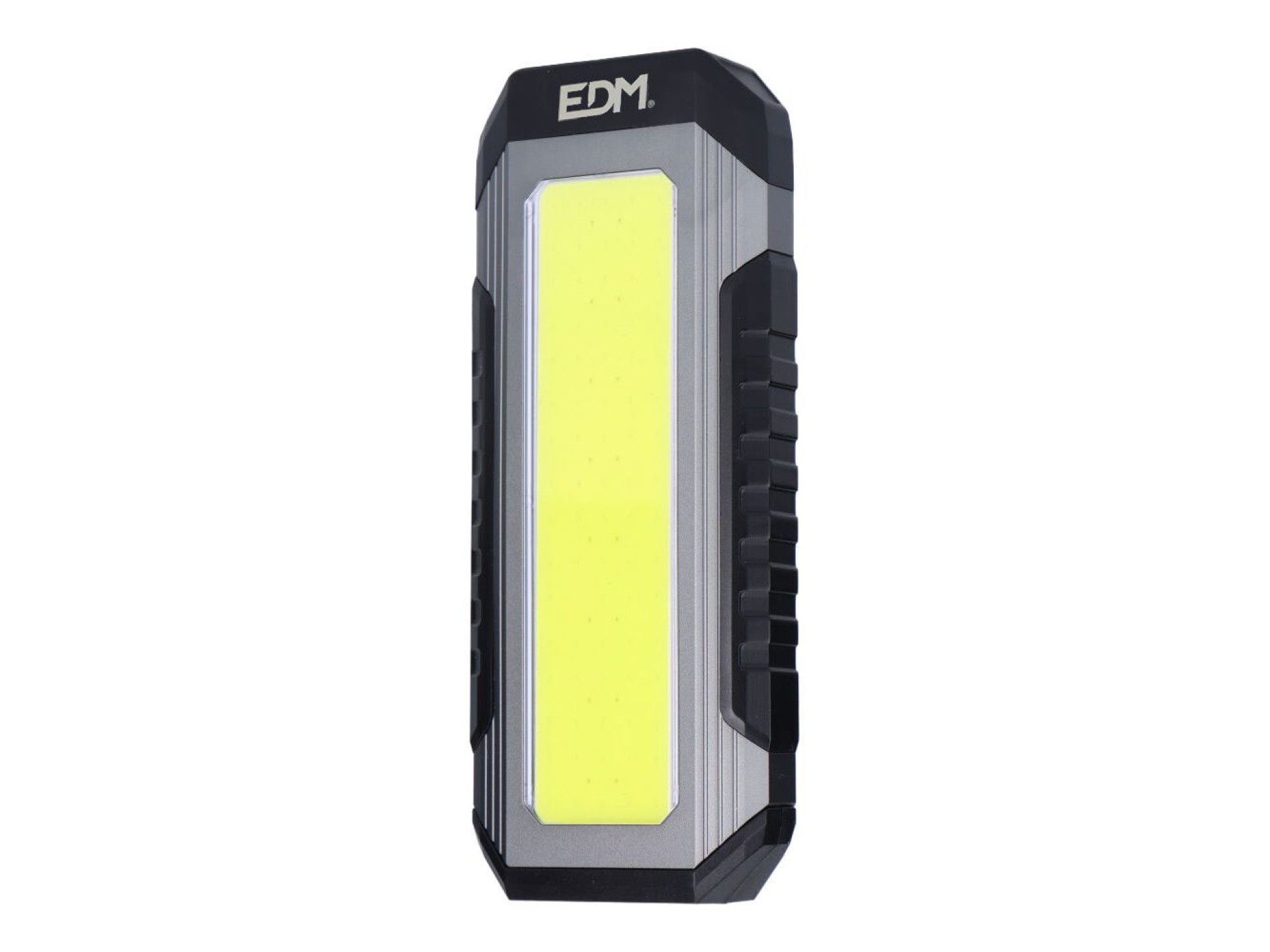 Linterna led de aluminio 10w recargable