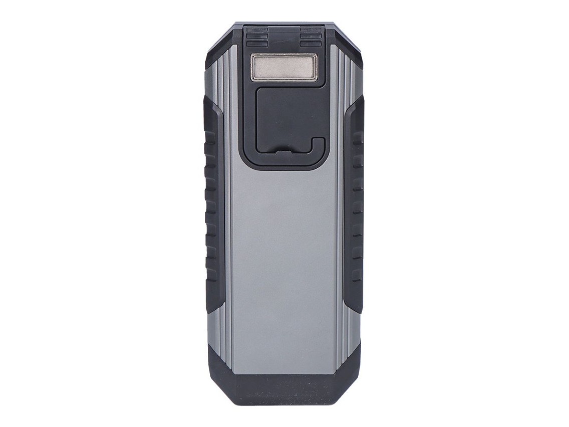 Linterna led de aluminio 10w recargable