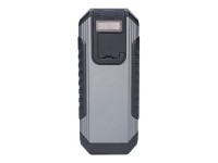 Linterna led de aluminio 10w recargable Linterna led de aluminio 10w recargable