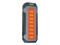 Linterna led de aluminio 10w recargable Linterna led de aluminio 10w recargable