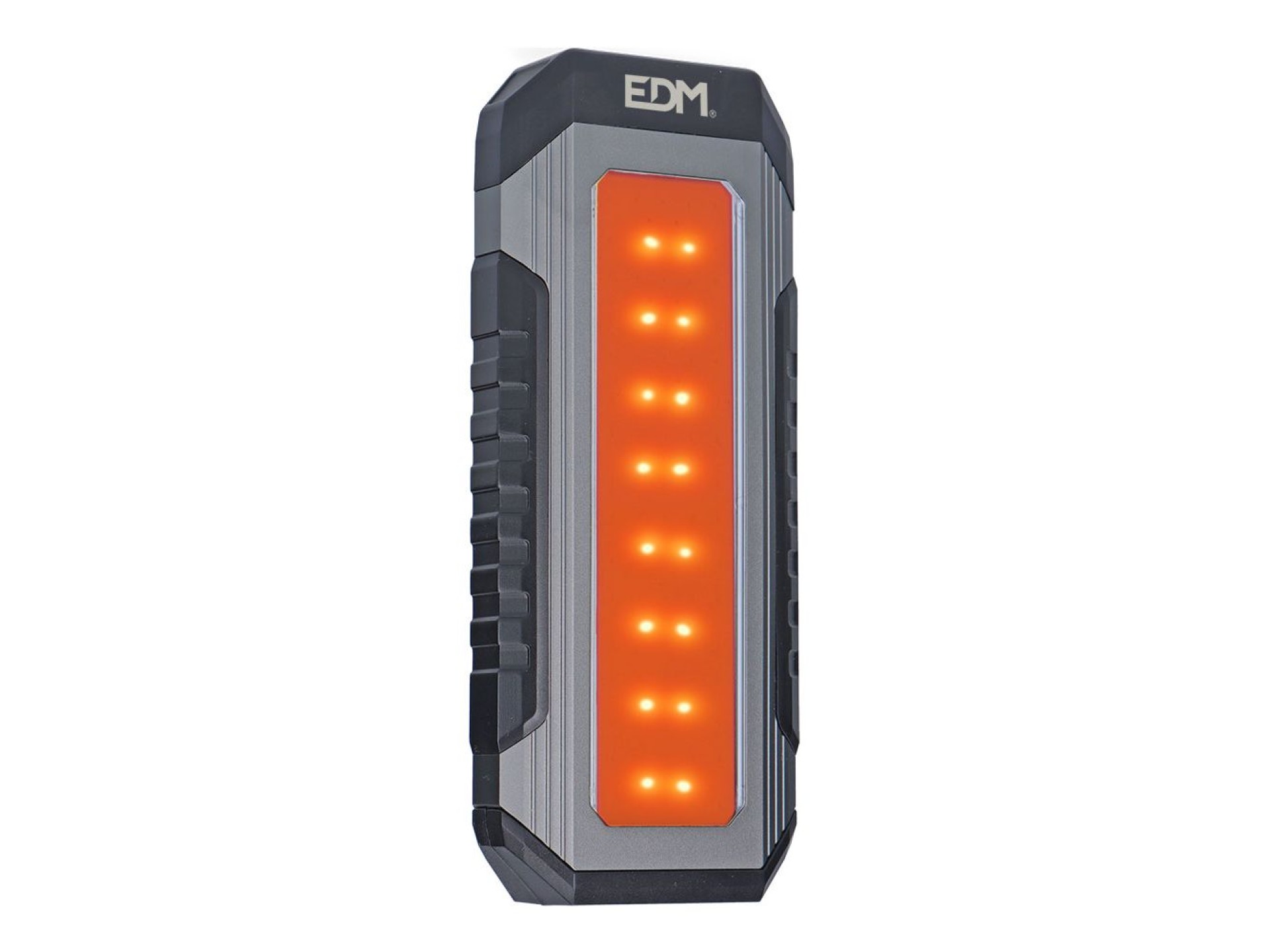 Linterna led de aluminio 10w recargable