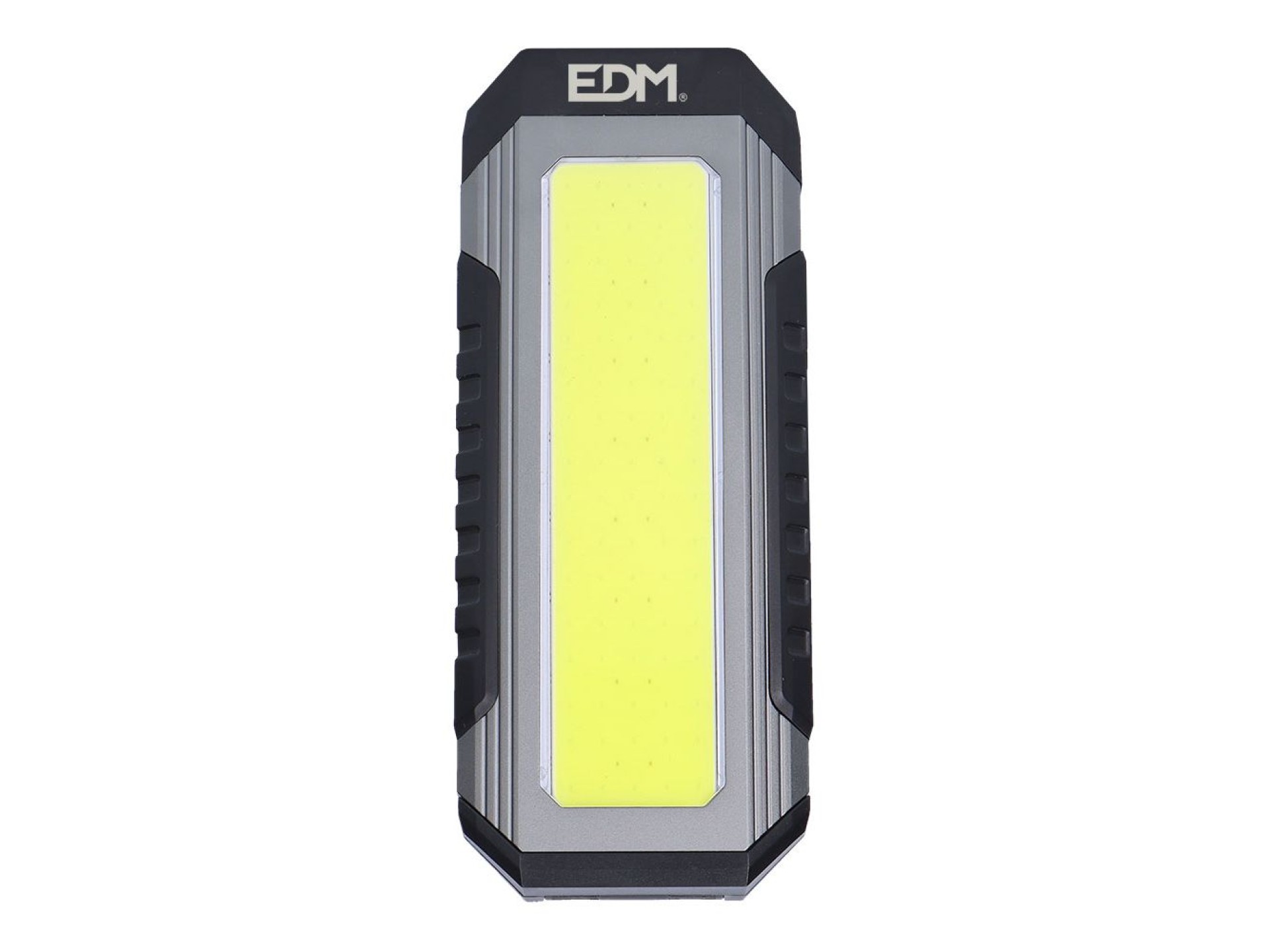 Linterna led de aluminio 10w recargable