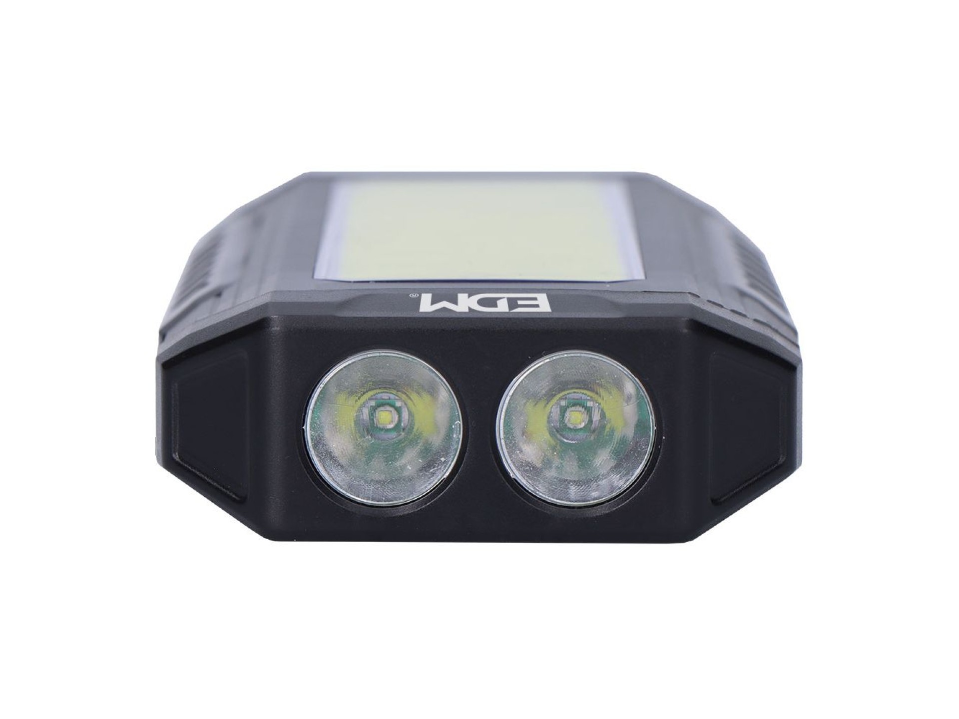 Linterna led de aluminio 10w recargable