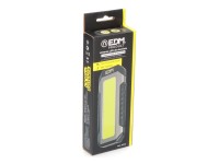 Linterna led de aluminio 10w recargable Linterna led de aluminio 10w recargable
