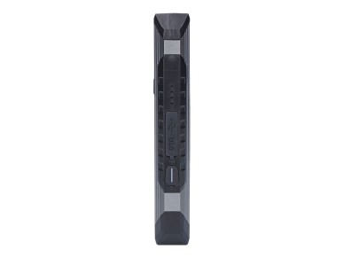 Linterna led de aluminio 10w recargable