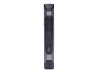Linterna led de aluminio 10w recargable Linterna led de aluminio 10w recargable