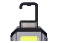 Linterna led de aluminio 10w recargable Linterna led de aluminio 10w recargable