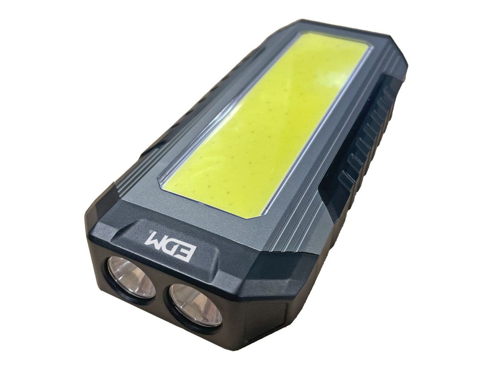 Linterna led de aluminio 10w recargable