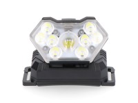 Led headlamp trail tracker 5 w 400 lm battery operated Led headlamp trail tracker 5 w 400 lm battery operated