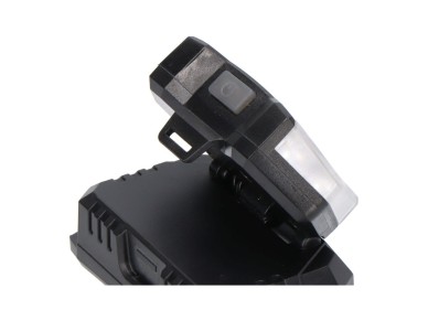 Led headlamp trail tracker 5 w 400 lm battery operated