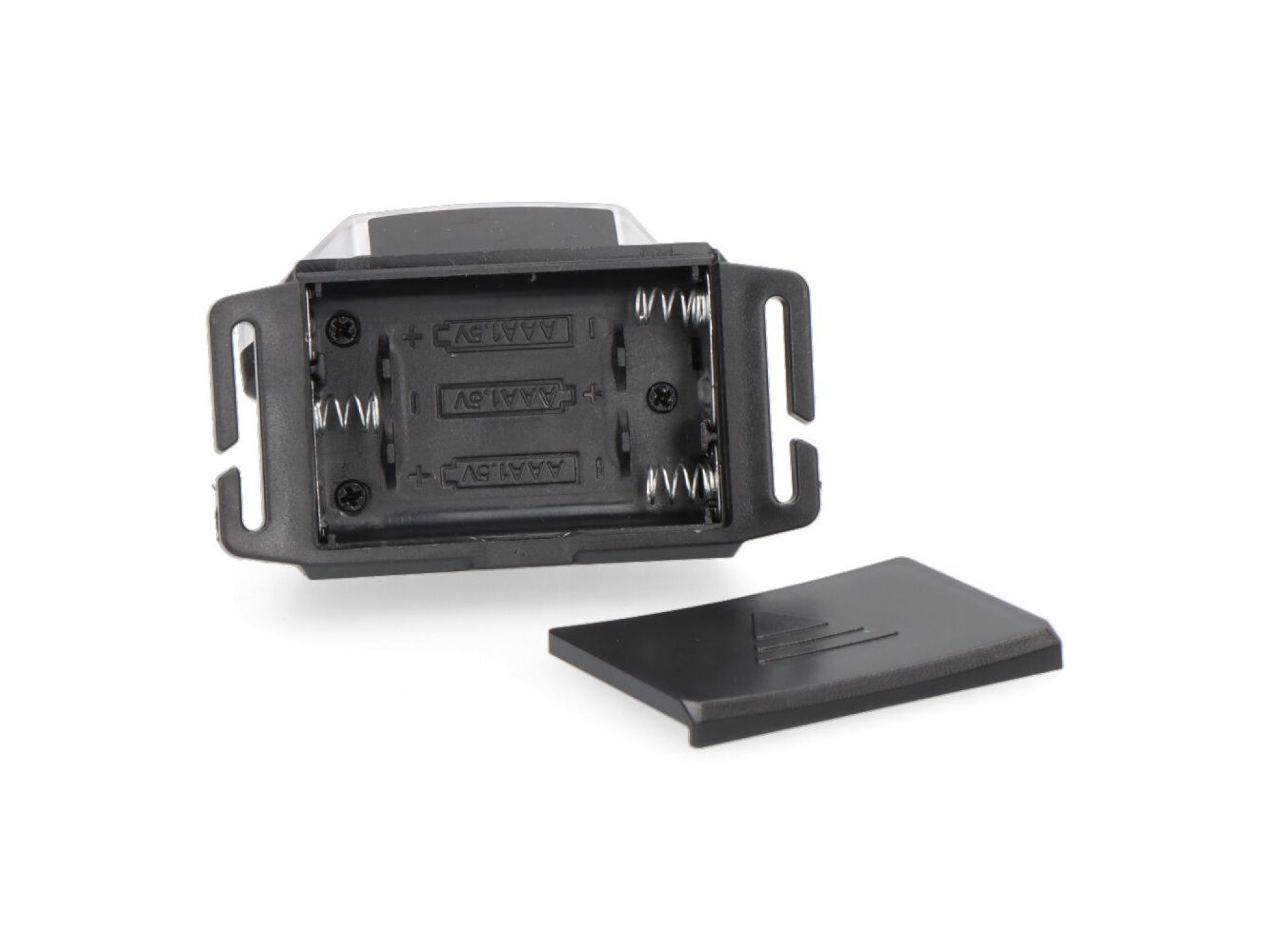 Led headlamp trail tracker 5 w 400 lm battery operated