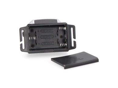 Led headlamp trail tracker 5 w 400 lm battery operated