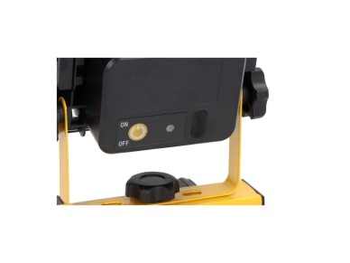 Foco led recargable 20 w 2000 lm 6500 k Foco led recargable 20 w 2000 lm 6500 k
