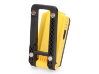 Rechargeable led work flashlight with swing base Rechargeable led work flashlight with swing base