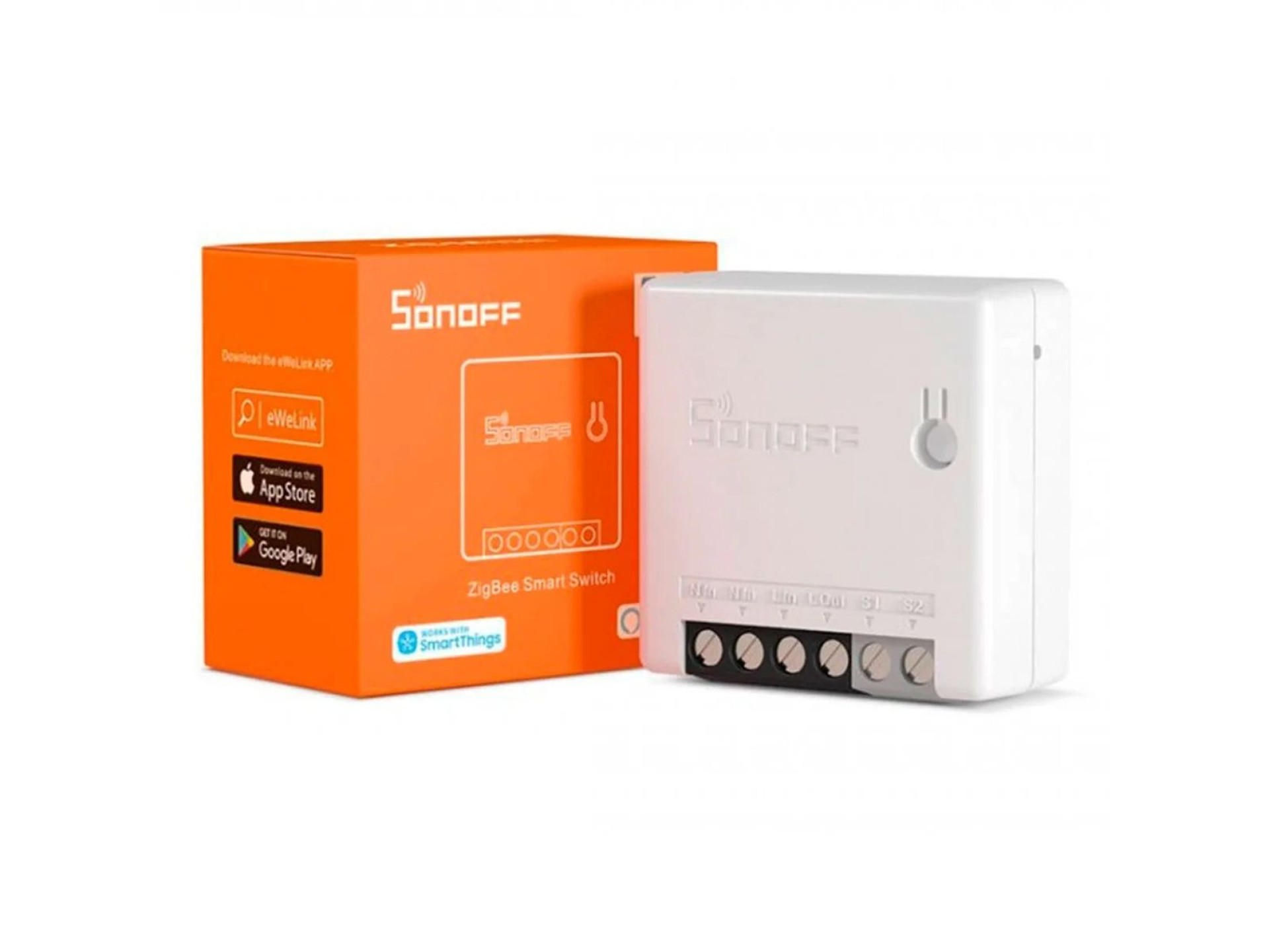 Módulo de interruptor bidireccional Sonoff ZBMINI ZigBee