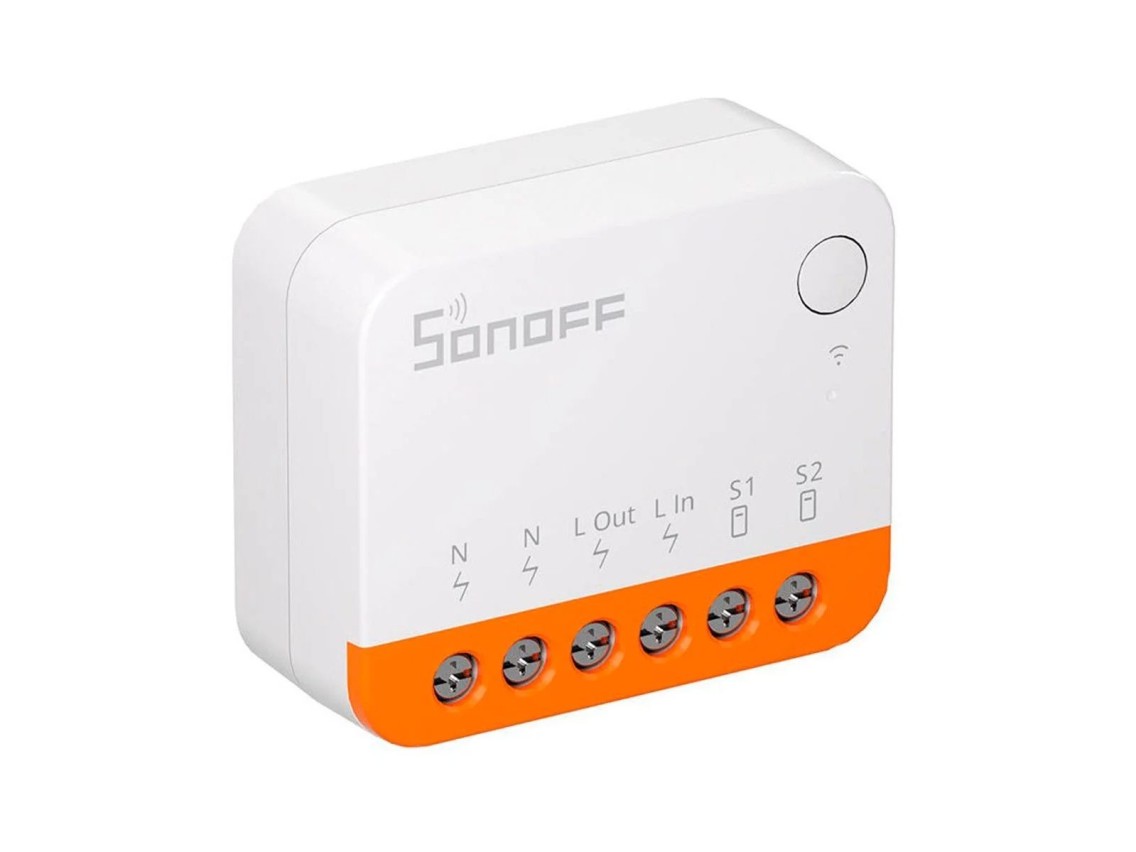 Interruptor inteligente Sonoff MINIR4
