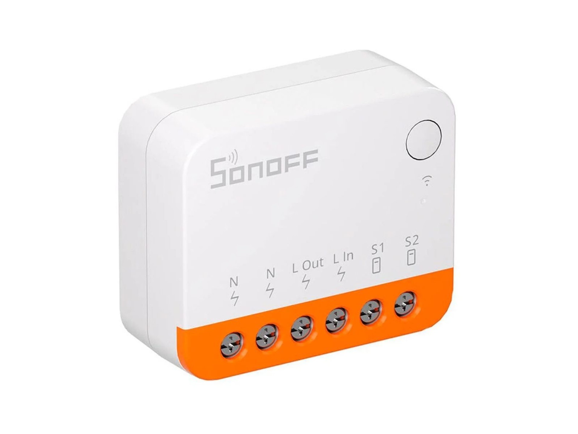 Interruptor inteligente Sonoff MINIR4
