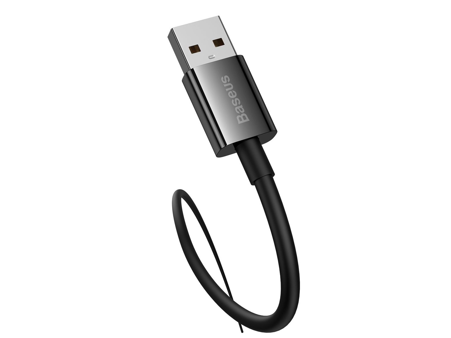 Baseus cable Superior USB - USB-C 1,0m cluster black 100W
