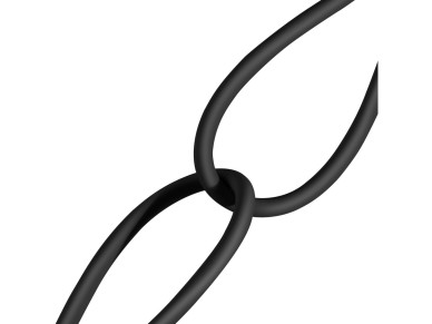 Cable Baseus Superior USB - USB-C 1,0 m clúster negro 100 W