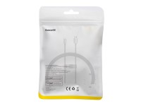 Baseus cable Superior USB - USB-C 1,0m cluster black 100W
