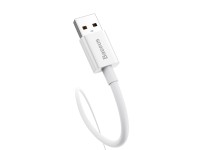 Baseus cable Superior USB - USB-C 1,0m moon white 100W P10320102214-01 Baseus cable Superior USB - USB-C 1,0m moon white 100W P10320102214-01